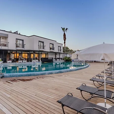 Costa 3s Hotell Bodrum