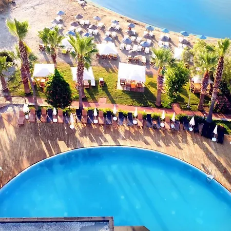 Отель Costa 3s Бодрум