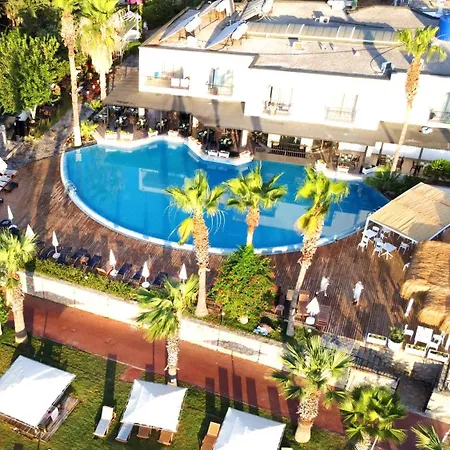 Costa 3s Отель *