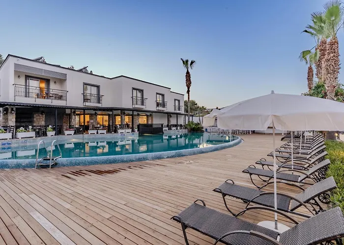 Costa 3s Hotell Bodrum