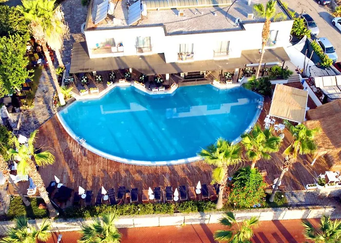 Otel Costa 3s Bodrum