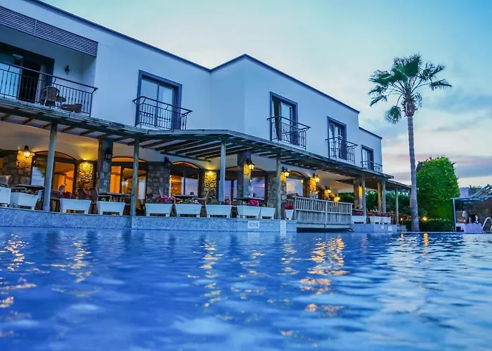 Costa 3s Otel Bodrum